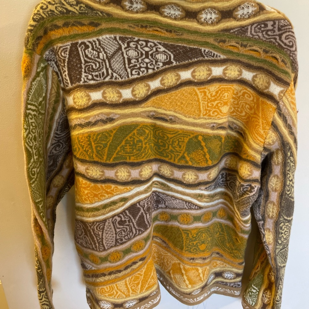 Vintage Authentic Coogi